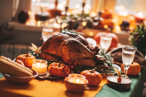 Thanksgiving in Atascadero