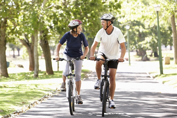 Bicycling in Atascadero