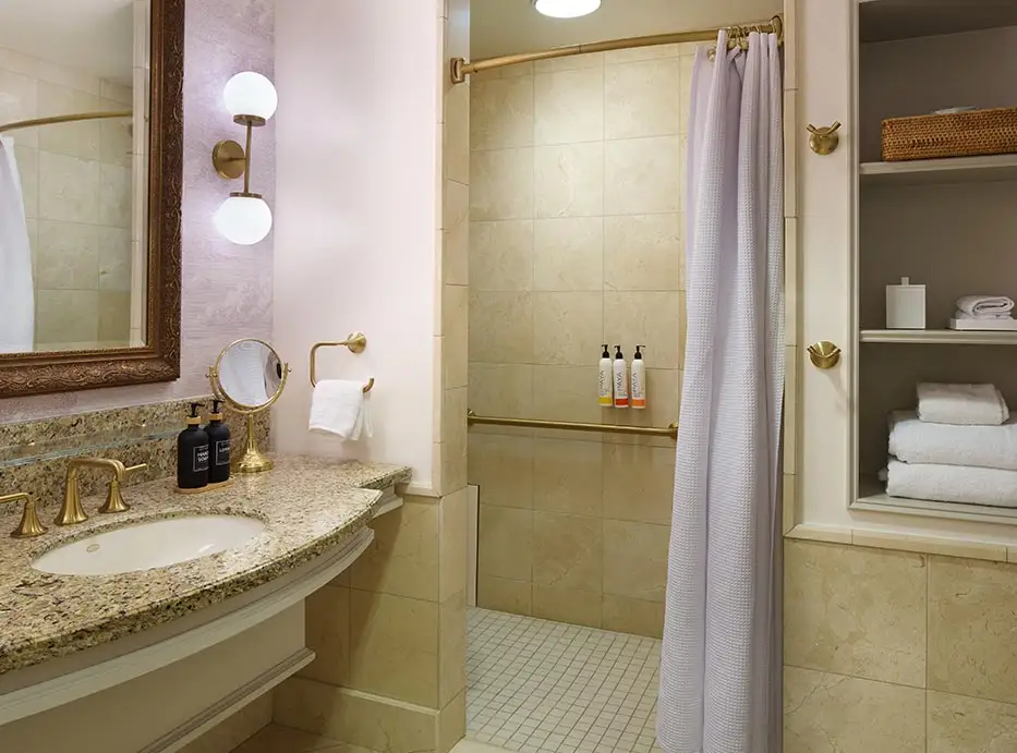 Accessible Room