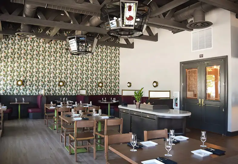 Dining Lounge