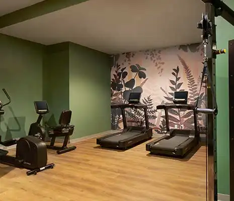 Cardio Area
