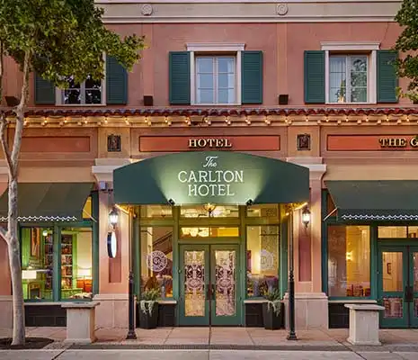 Welcome to The Carlton Hotel