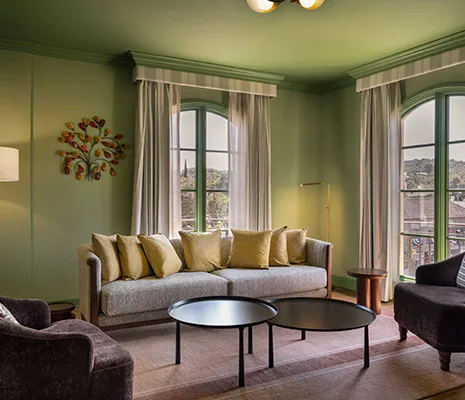 Arcadian Suite 1