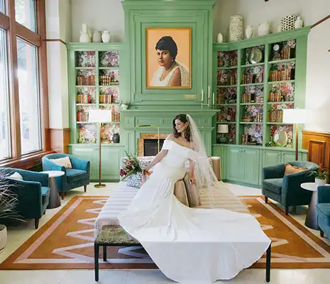 Weddings at The Carlton Hotel