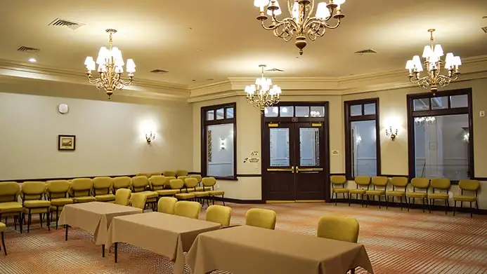 Heritage Hall