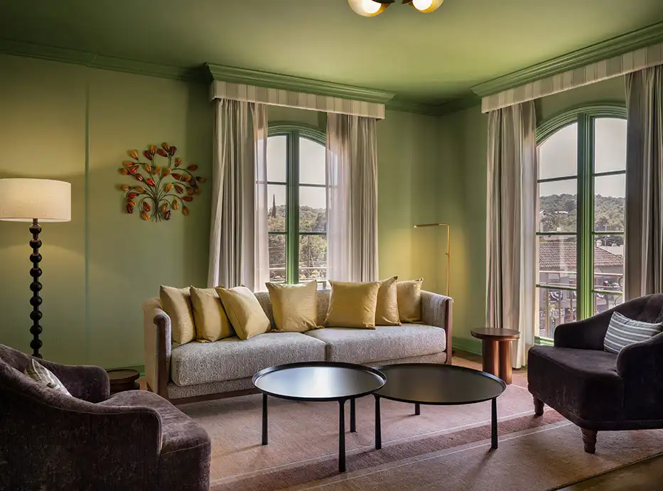 Arcadian Suite 1