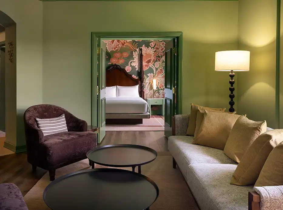 Arcadian Suite 2