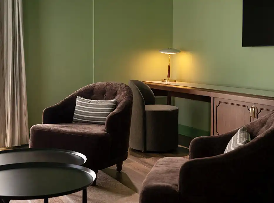 Arcadian Suite 4