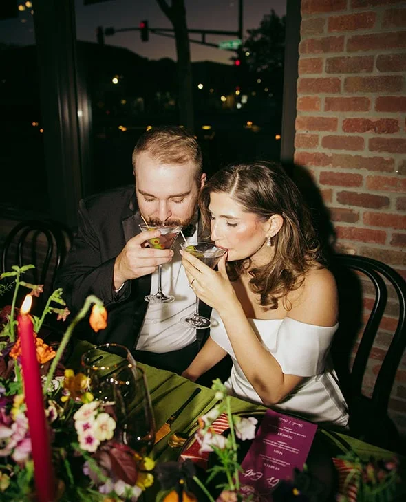 The Newlyweds