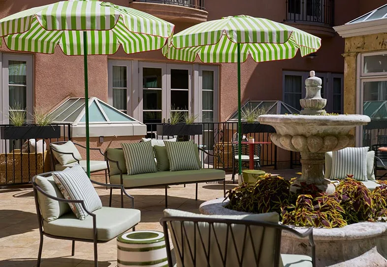 The Wickson Garden Terrace