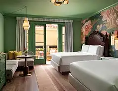 Two Queen Rooms