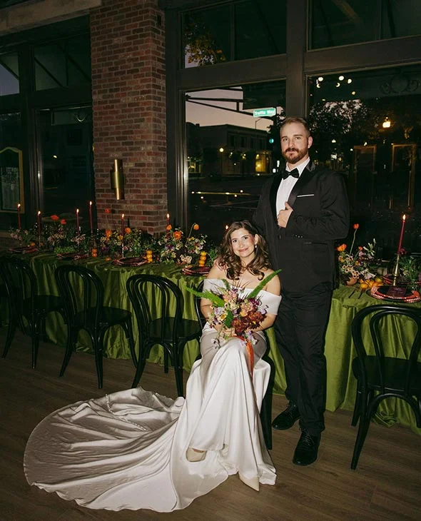 Wedding Reception