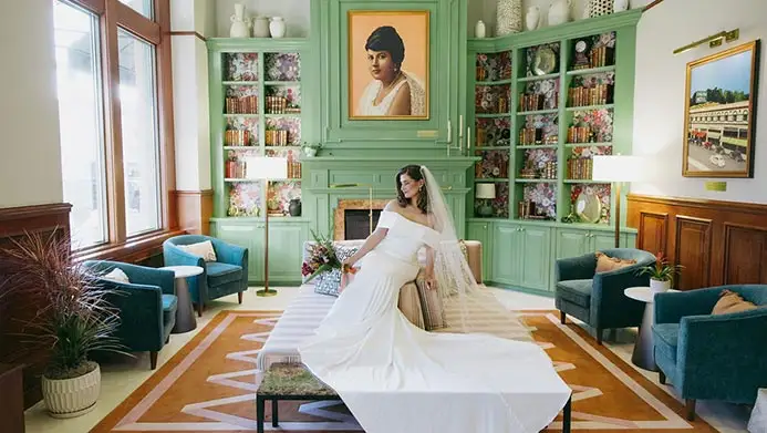 Weddings at The Carlton Hotel